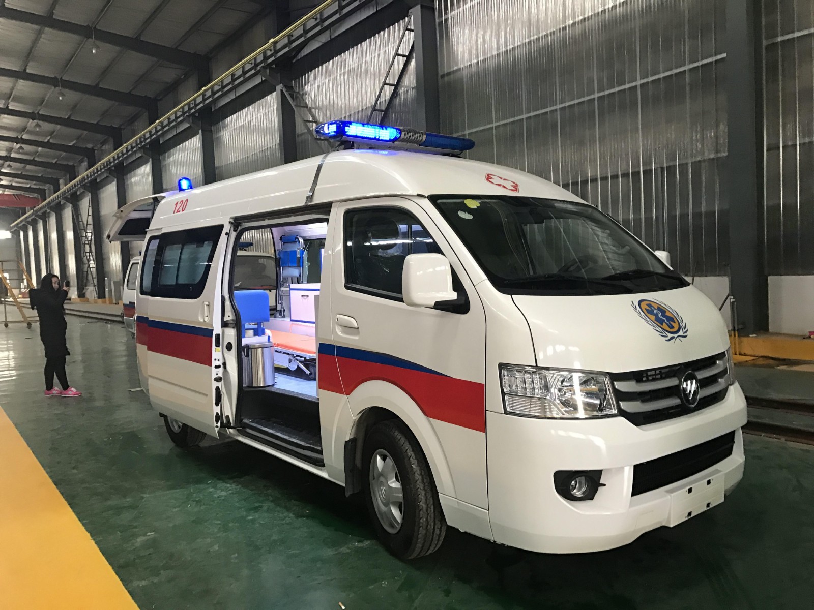 曲靖救护车转院